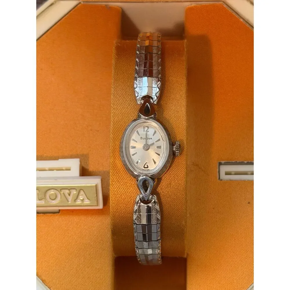 Bulova Excellence Collection Womens Watch